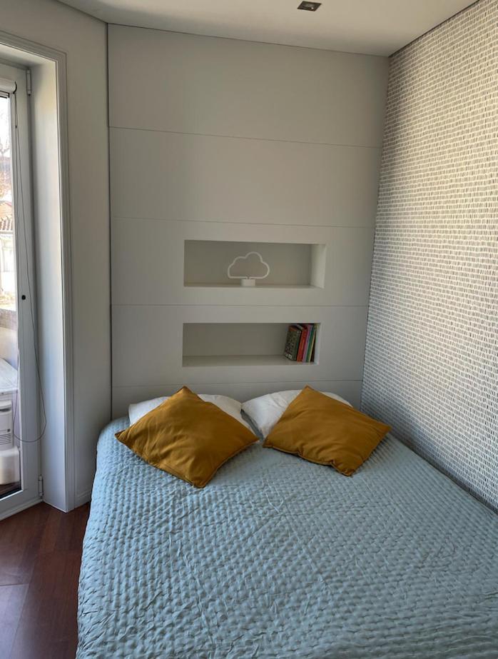 Apartament Praceta Vila Do Conde Exterior photo